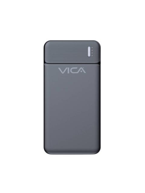 POWER BANK VICA 10 000 MAH USB 2.0 CAPACIDAD Y TIPO DE BATERIA BATERIA DE POLIMERO DE LITIO DE 10000 MAH
