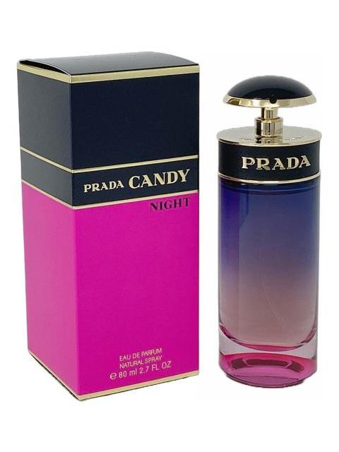 PRADA CANDY NIGHT EAU DE PARFUM 80 ML PARA MUJER