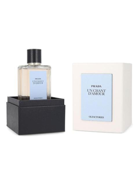 PRADA OLFACTORIES UN CHANT DAMOUR 100 ML EDP SPRAY - DAMA