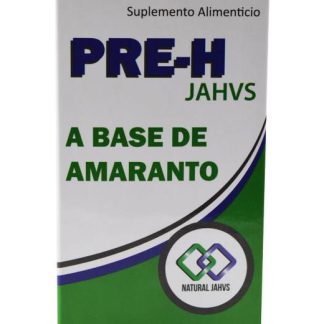 PRE H DE 75 MG 30 GRAGEAS NATURAL JAHVS