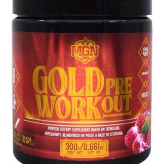 PRE WORKOUT FRAMBUESA 300 G MGN
