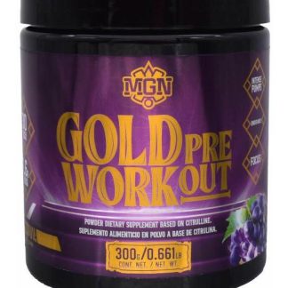 PRE WORKOUT UVA 300 G MGN