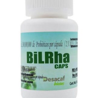 PRE Y PROBIOTICOS 30 CAP BILRHA