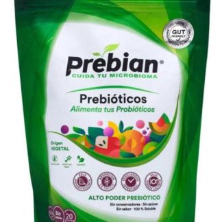 PREBIOTICOS 150 G PREBIAN