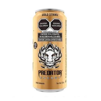 PREDATOR LATA BEBIDA 473 ML