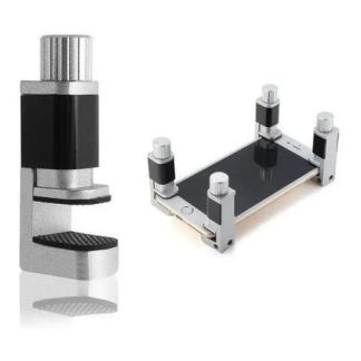 PRENSA SUJETADORA DE PANTALLA CELULAR O TABLET AJUSTABLE SLIM COMPANY