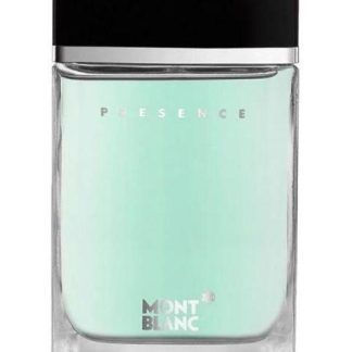 PRESENCE EDT 75ML PARA HOMBRE