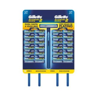 PRESTOBARBA ULTRAGRIP RASTRILLO TIRA CON 28 PZ