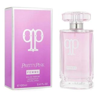 PRETTY PINK FEMME 100 ML EDP SPRAY - DAMA