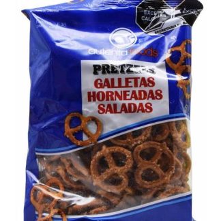 PRETZELS 150 G DELICATESSEN-AUTENTA