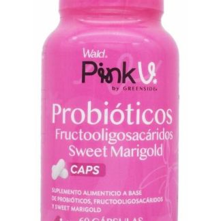 PROBIOTICOS 60 CAP GREENSIDE