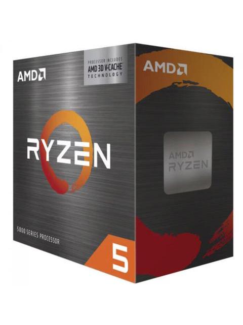 PROCESADOR AMD RYZEN 5 5500X3D SOCKET AM4 4GHZ 6 NUCLEOS 96MB CACHE - NO INCLUYE DISIPADOR