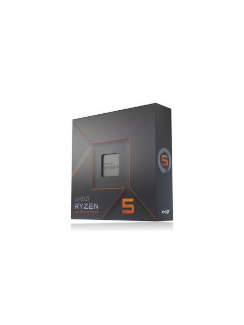 PROCESADOR AMD RYZEN 5 7600X S-AM5 4.70GHZ SIX-CORE 32MB L3 CACHE - NO INCLUYE DISIPADOR