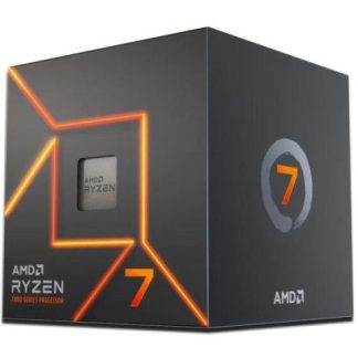 PROCESADOR AMD RYZEN 7 7700 S-AM5 3.80GHZ 8-CORE 32MB CACHE - CON DISIPADOR WRAITH PRISM