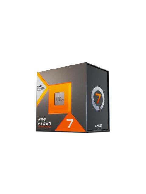 PROCESADOR AMD RYZEN 7 7800X3D S-AM5 4.20GHZ 8-CORE 96MB L3 CACHE - NO INCLUYE DISIPADOR