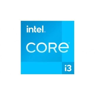 PROCESADOR INTEL CORE I3-12100 S-1700 3.30GHZ QUAD-CORE 12MB SMART CACHE (12VA. GENERACION - ALDER LAKE)