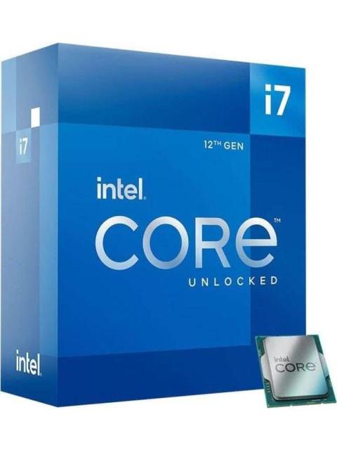 PROCESADOR INTEL CORE I7-12700K INTEL UHD GRAPHICS 770 S-1700 3.60GHZ 12-CORE 25MB SMART CACHE (12VA. GENERACION - ALDER LAKE)