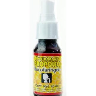 PROPOLEO BUCOFARINGEO SPRAY 45 ML APIARIOS RANCAÑO