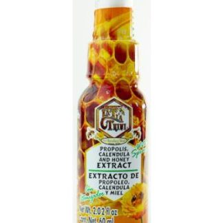 PROPOLEO CALENDULA Y MIEL SPRAY 60 ML LA TIA TRINI