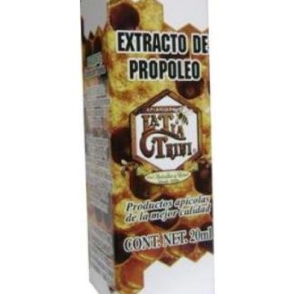PROPOLEO EXTRACTO 20 ML LA TIA TRINI