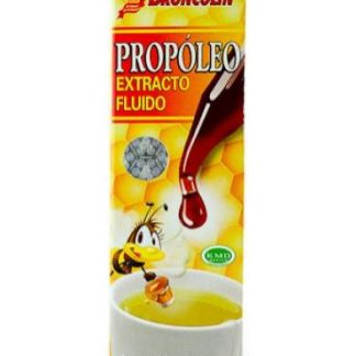 PROPOLEO EXTRACTO 30 ML BRONCOLIN