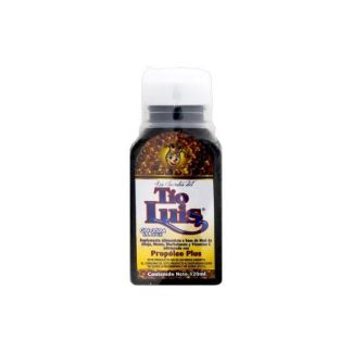 PROPOLEO PLUS CONCENTRADO TIO LUIS 120ML EL TIO LUIS GN+VIDA