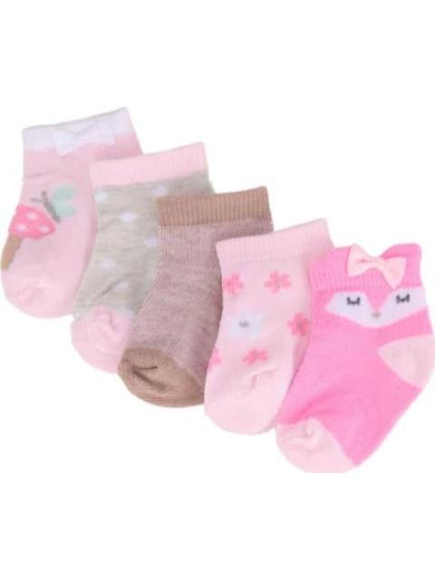 PROTECTO PIE SET 10 PARES MULTICOLOR BCBG - Image 4