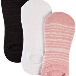 PROTECTOPIE 3 PARES UNITALLA MULTICOLOR LOVE TO LOUNGE