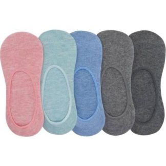 PROTECTOPIE SET 5 PARES MULTICOLOR LOVE TO LOUNGE