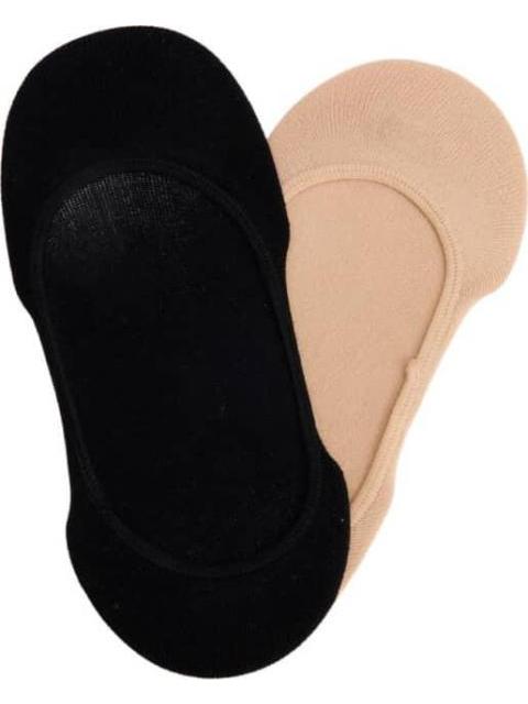 PROTECTOR PIE SET 10 PARES MULTICOLOR BCBG