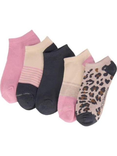 PROTECTOR PIE SET 10 PARES MULTICOLOR BCBG - Image 4