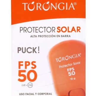 PROTECTOR SOLAR 50 FPS 15 G TORONGIA