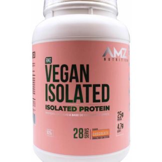 PROTEINA VEGANA CHOCOLATE 925 G AMZ