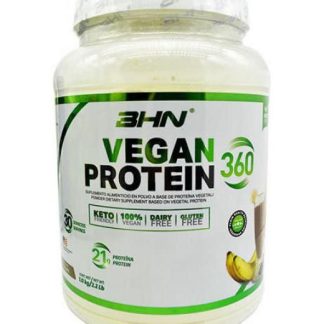 PROTEINA VEGETAL 1 KG SABOR CHOCOLATE BHN