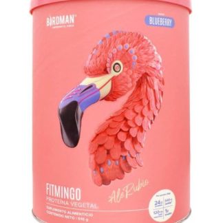PROTEINA VEGETAL BLUEBERRY 510 G BIRDMAN