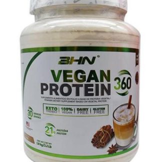 PROTEINA VEGETAL CHAI 1 KG BHN