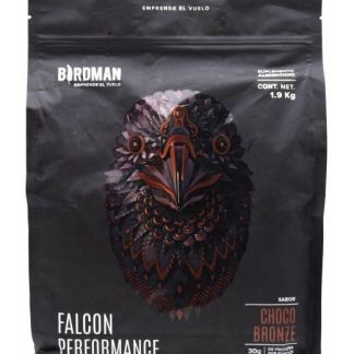PROTEINA VEGETAL CHOCO BRONZE 1.9 K BIRDMAN