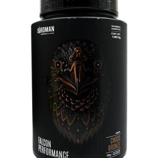 PROTEINA VEGETAL CHOCOLATE BRONCE 1.140 KG BIRDMAN