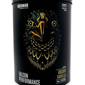 PROTEINA VEGETAL GOLDEN VAINILLA 722 GR BIRDMAN