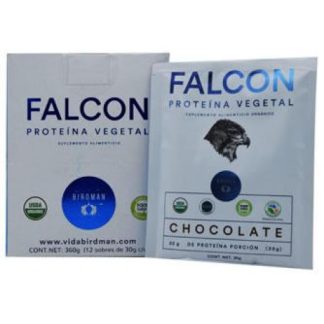 PROTEINA VEGETAL SAB CHOCOLATE 30 G BIRDMAN P 12