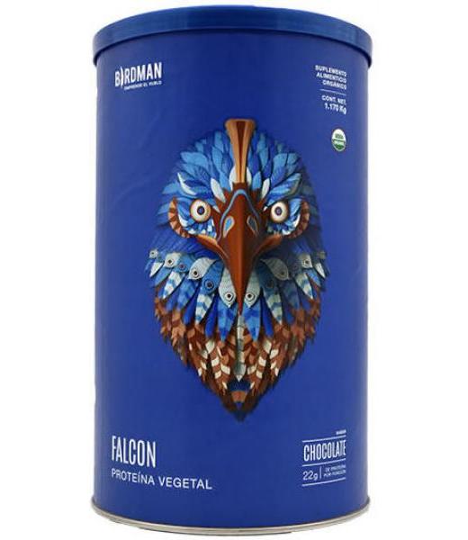 PROTEINA VEGETAL SABOR CHOCOLATE 1.17 KG BIRDMAN