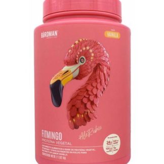 PROTEINA VEGETAL VAINILLA 1.02 KG BIRDMAN