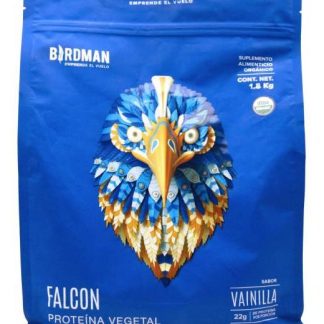 PROTEINA VEGETAL VAINILLA 1.8 K BIRDMAN