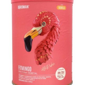 PROTEINA VEGETAL VAINILLA 510 G BIRDMAN