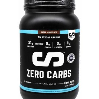 PROTEINA ZERO CARBS SABOR CHOCOLATE 2LB STAMINO LABS