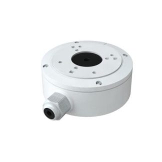 PROVISION-ISR CAJA DE CONEXIONES PR-JB12IP66 BLANCO