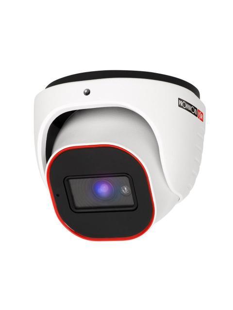 PROVISION-ISR CAMARA CCTV DOMO IR PARA INTERIORES-EXTERIORES DI-320A-28 ALAMBRICO 1920 X 1080 PIXELES DIA-NOCHE