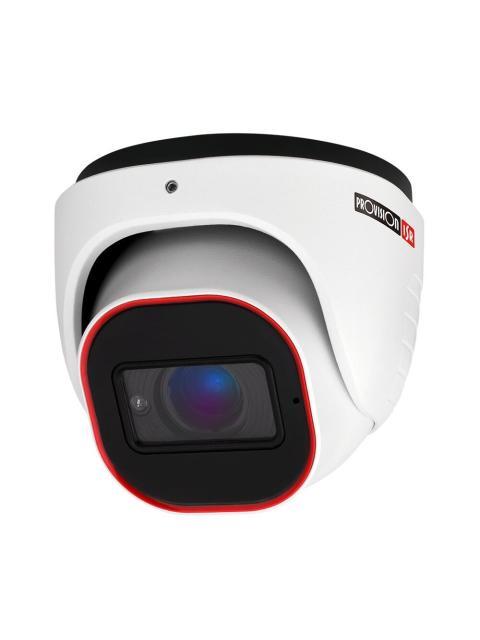 PROVISION-ISR CAMARA CCTV DOMO IR PARA INTERIORES-EXTERIORES DI-320A-VF ALAMBRICO 1936 X 1096 PIXELES DIA-NOCHE