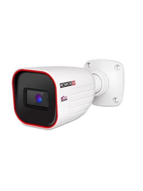 PROVISION-ISR CAMARA DE SEGURIDAD IP BULLET IR PARA EXTERIORES I2-320IPSN-28-V4 ALAMBRICO 1920X1080 FULL HD DIA-NOCHE