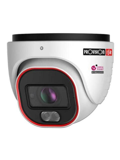 PROVISION-ISR CAMARA DE SEGURIDAD IP DOMO PARA EXTERIORES DH-340IPSN-MVF ALAMBRICO 2560 X 1440 PIXELES DIA-NOCHE